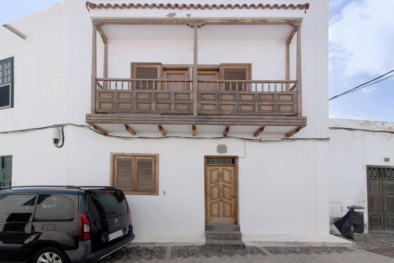 Balcon De Porteria Telde Exteriör bild